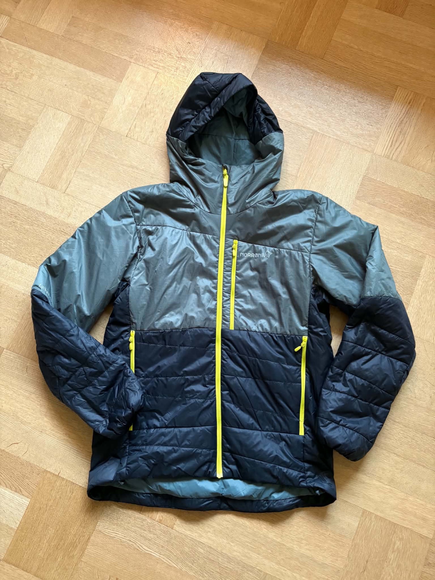 Norrøna Falketind Thermo60 Hood M, bild 1 av 4