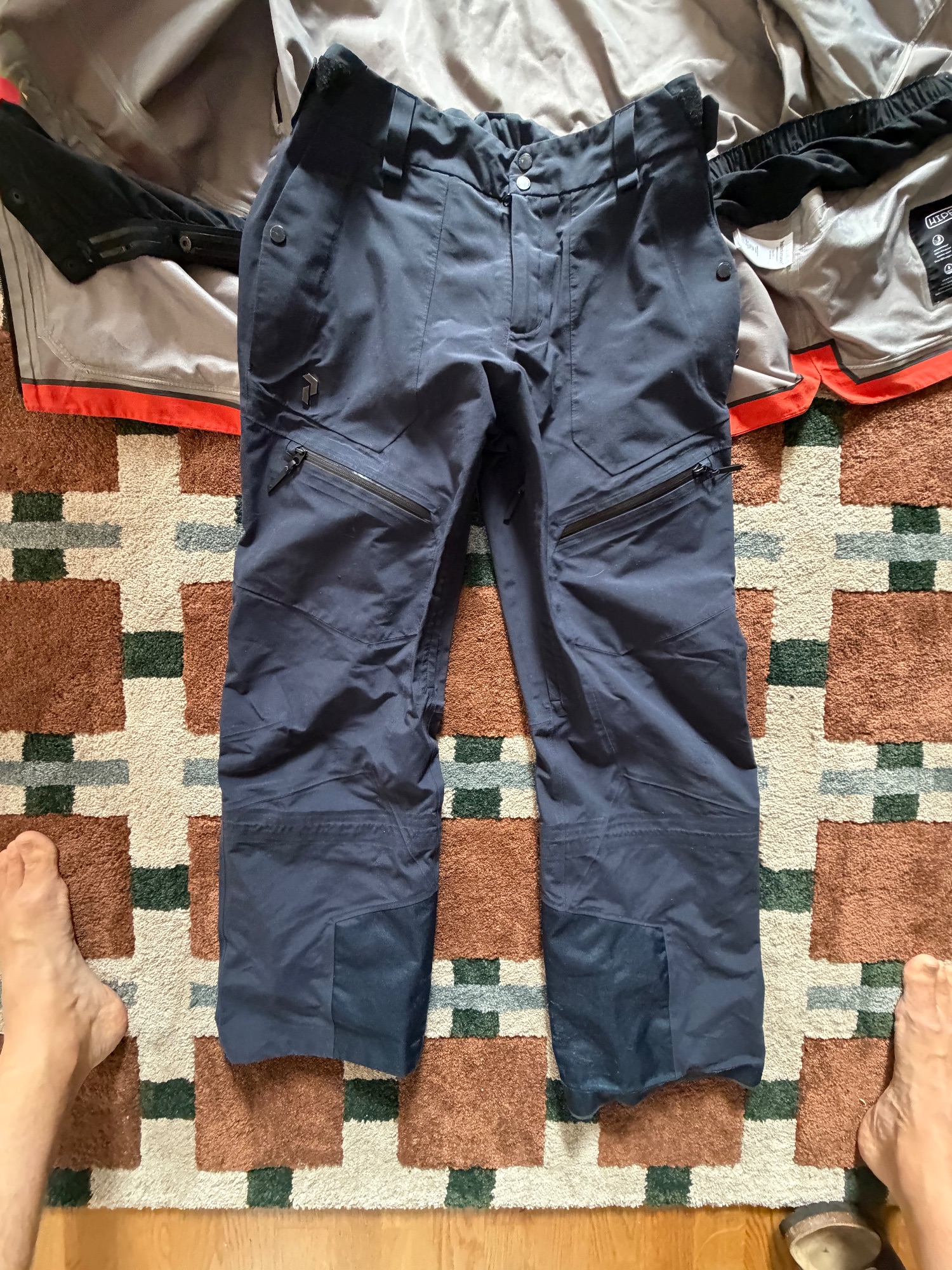Peak Performance Freeride World Tour BEC, bild 4 av 5
