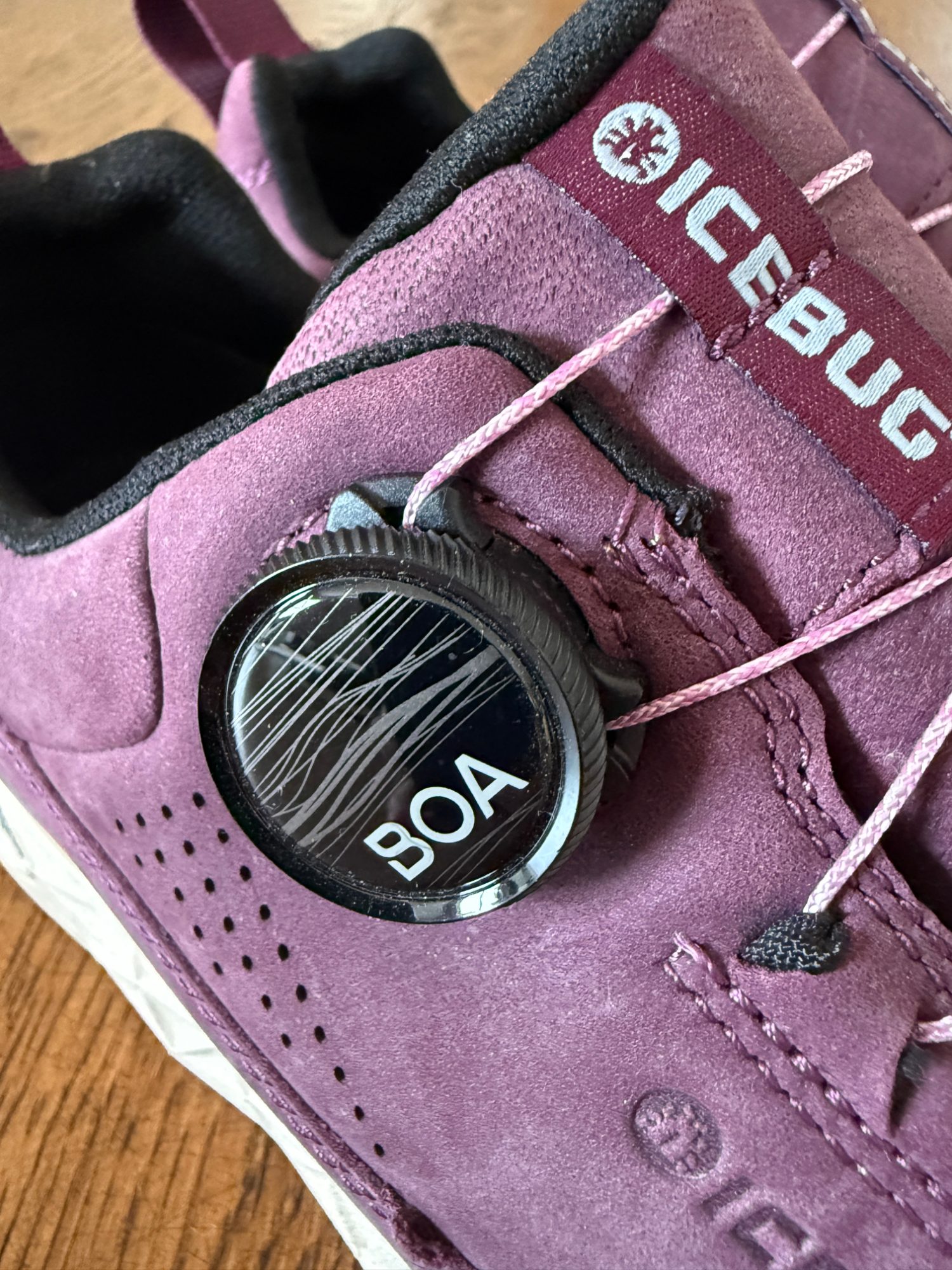Icebug Ava Biosole, bild 6 av 6