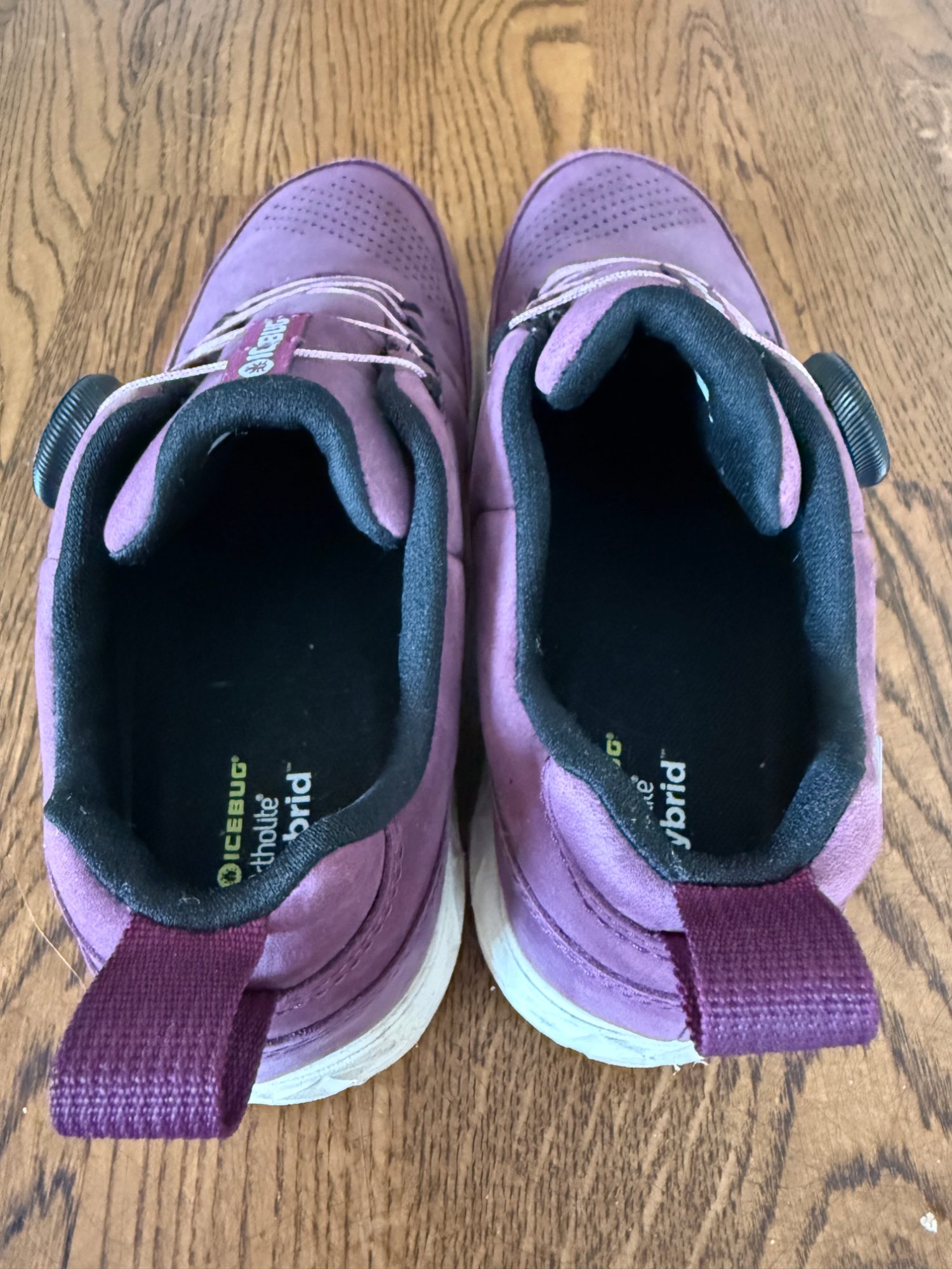 Icebug Ava Biosole, bild 3 av 6