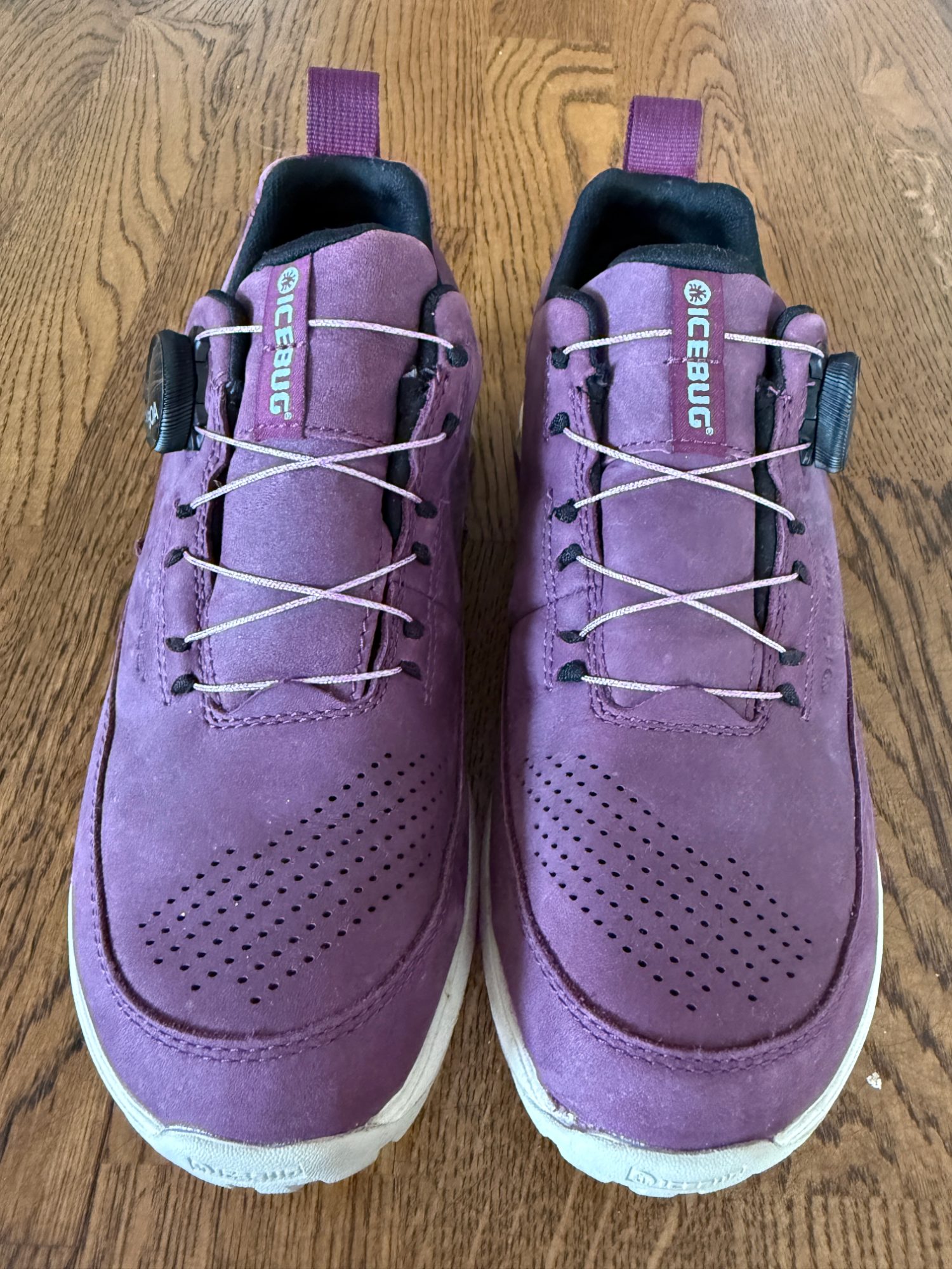 Icebug Ava Biosole, bild 2 av 6