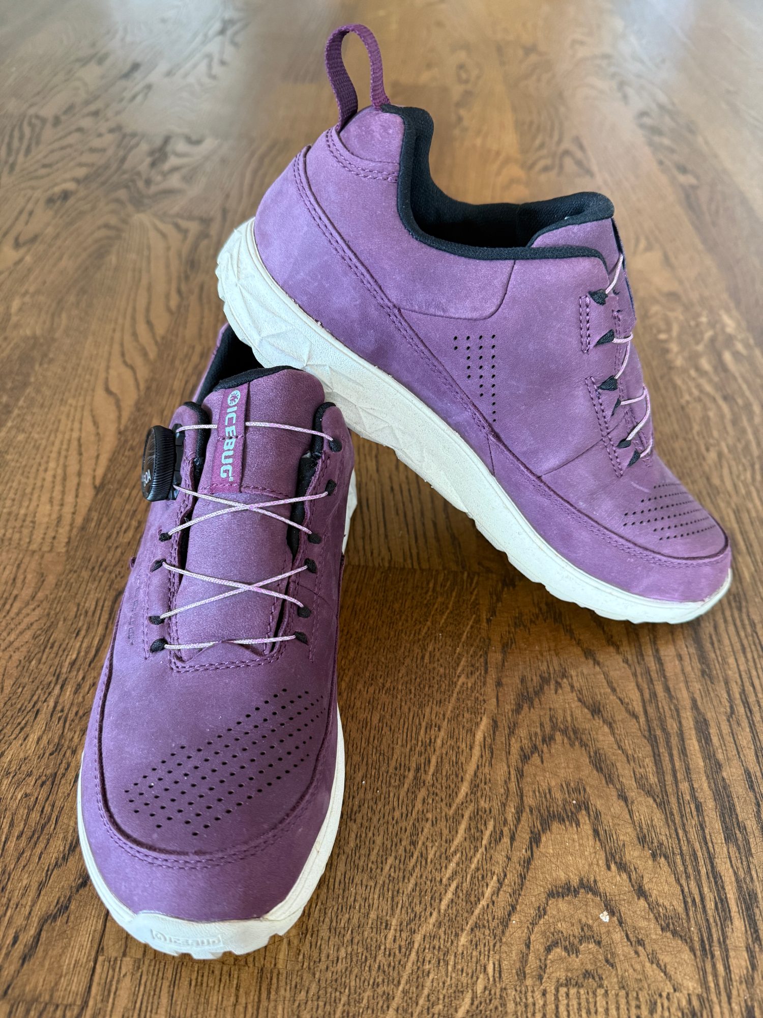Icebug Ava Biosole, bild 1 av 6