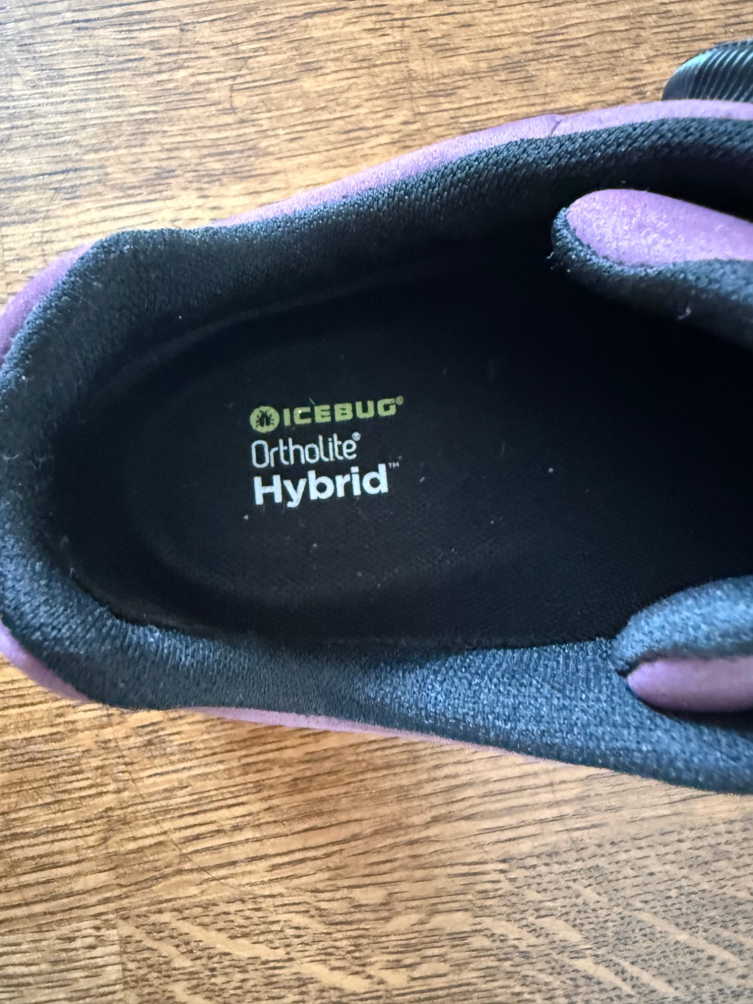 Icebug Ava Biosole, bild 4 av 6