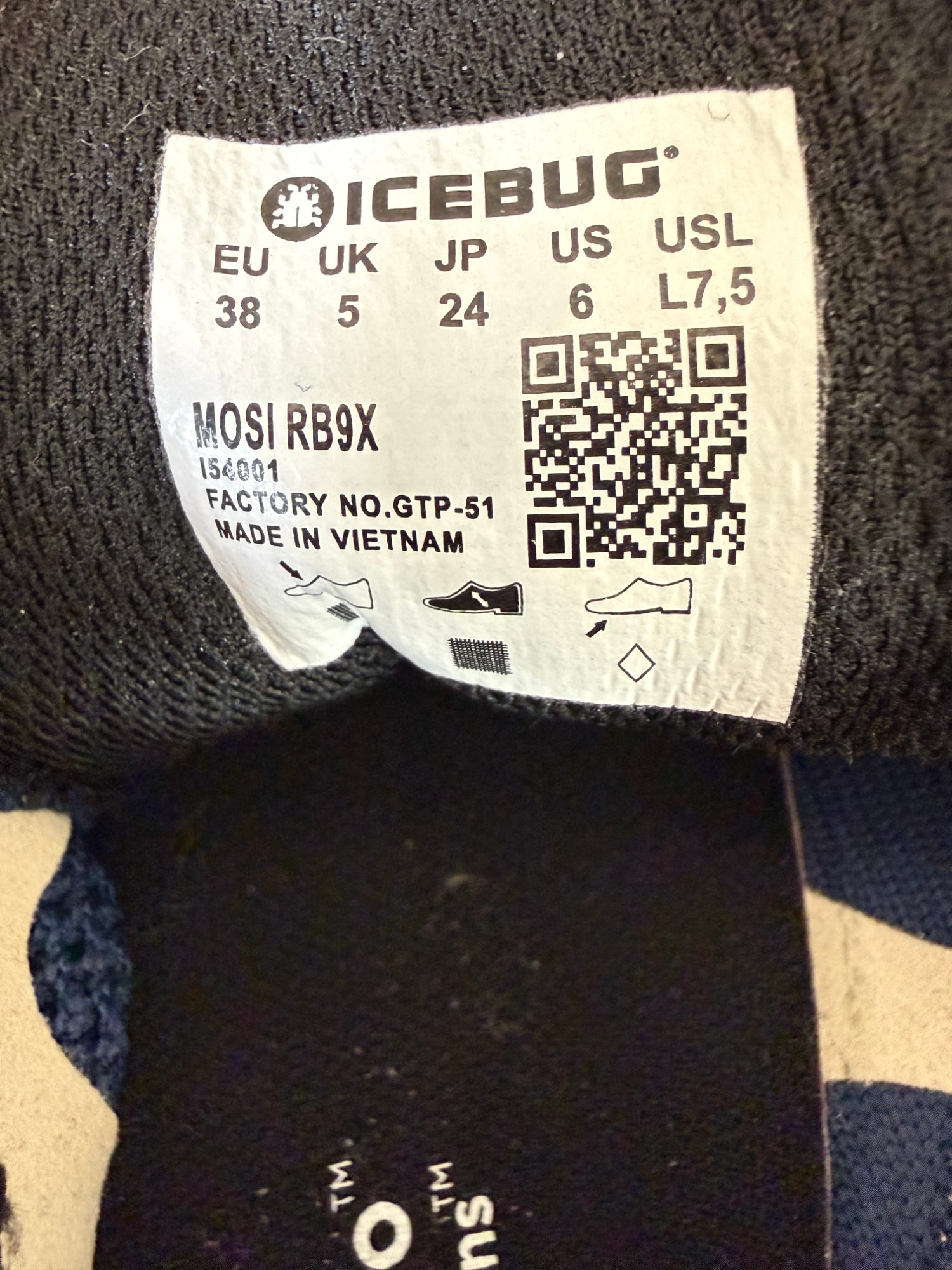 Icebug MosiRB9X, bild 5 av 6