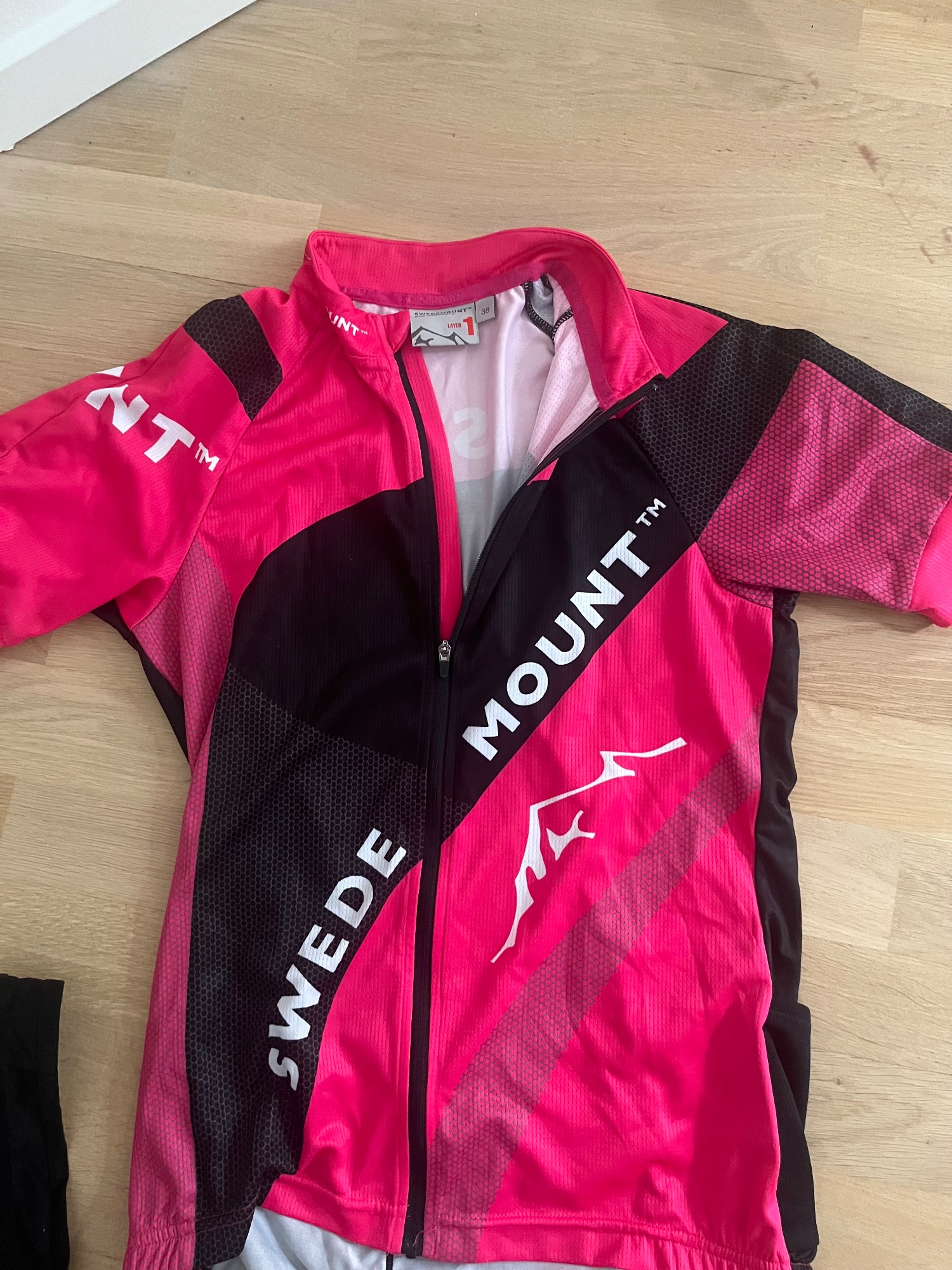 Swedemount Layer 1, bild 2 av 3