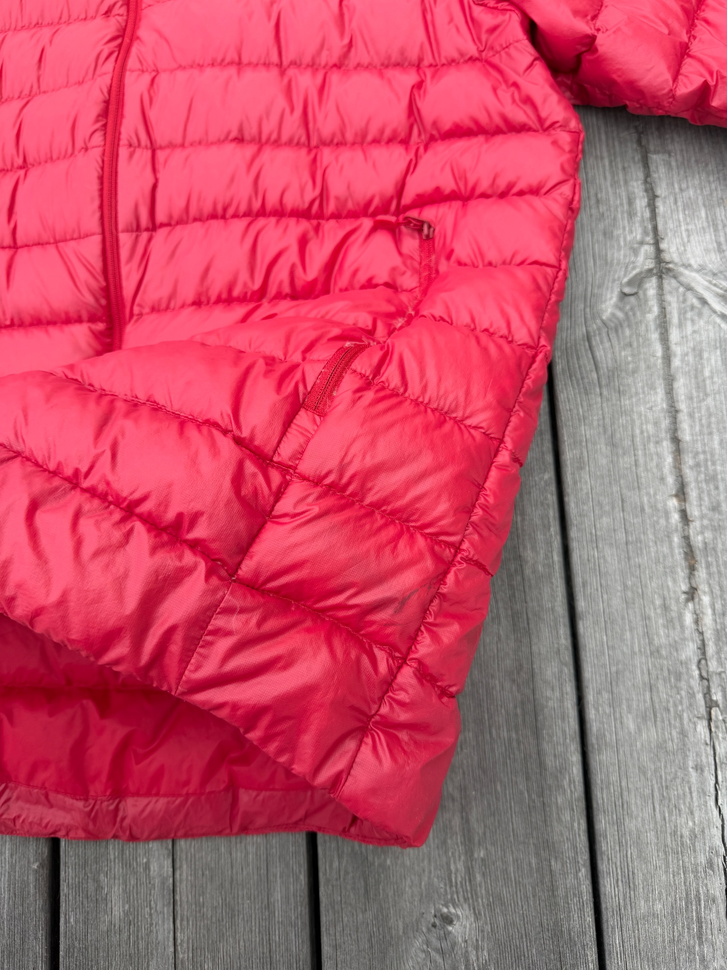 Norrøna Lightweight Down850 Jacket M’s, bild 7 av 8