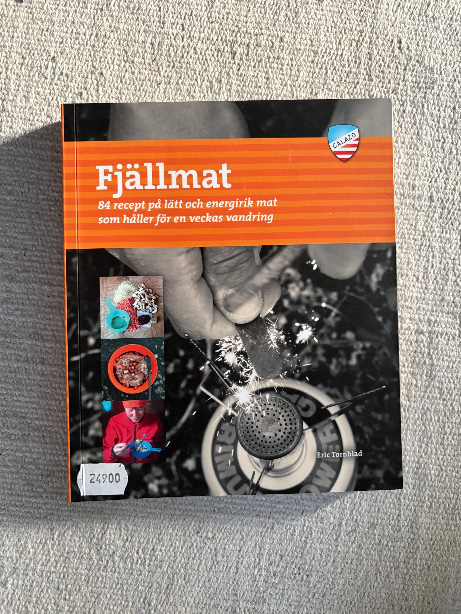 Calazo Fjällmat, bild 1 av 3
