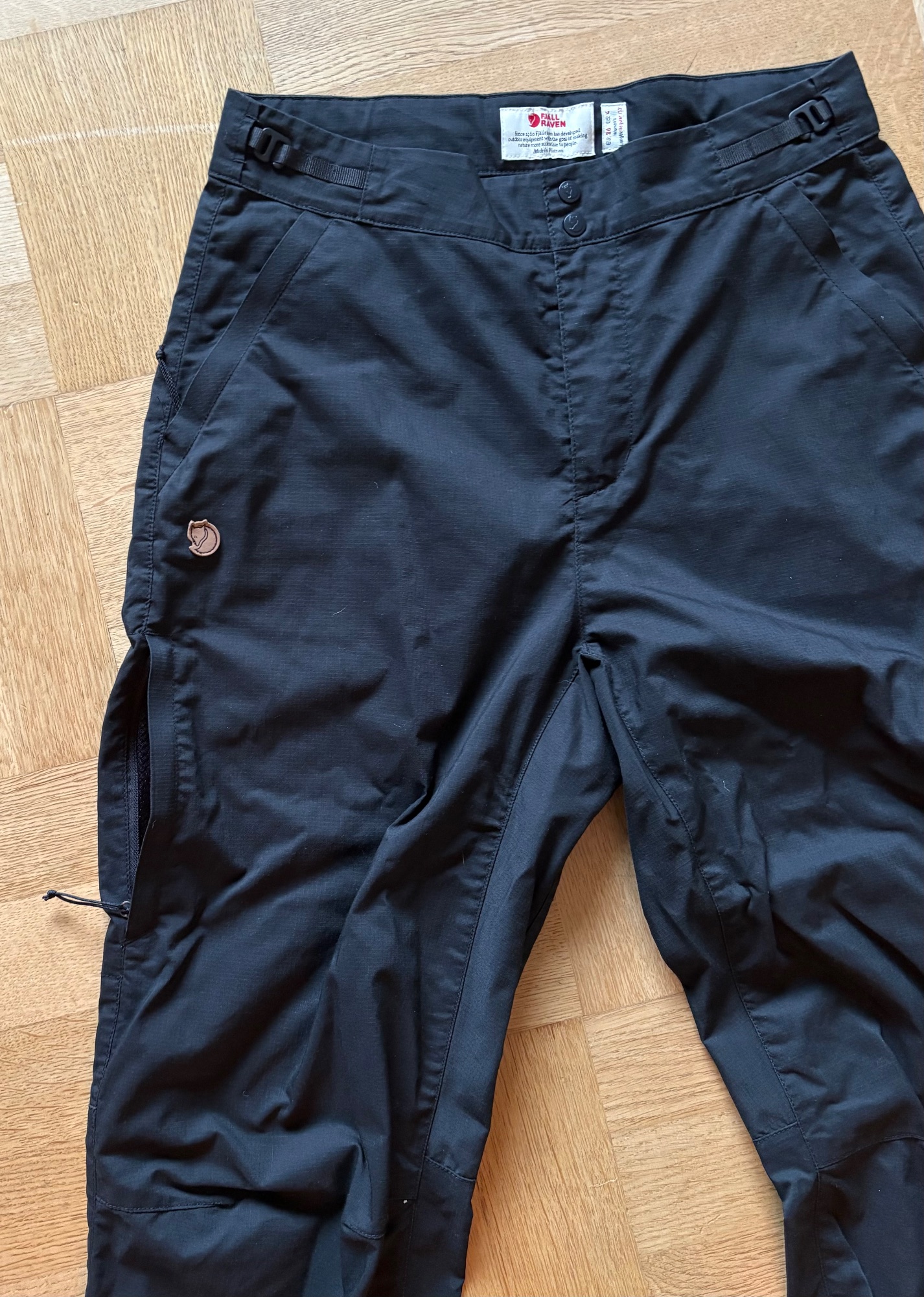 Fjällräven Abisko Hike Trousers W, bild 4 av 4