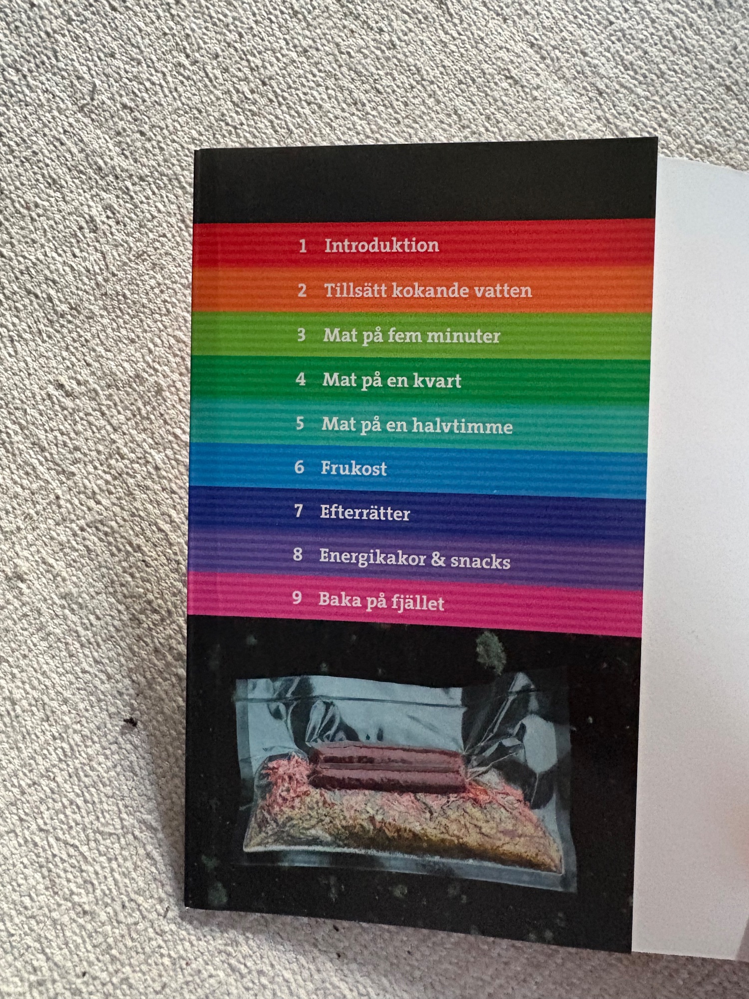 Calazo Fjällmat, bild 2 av 3