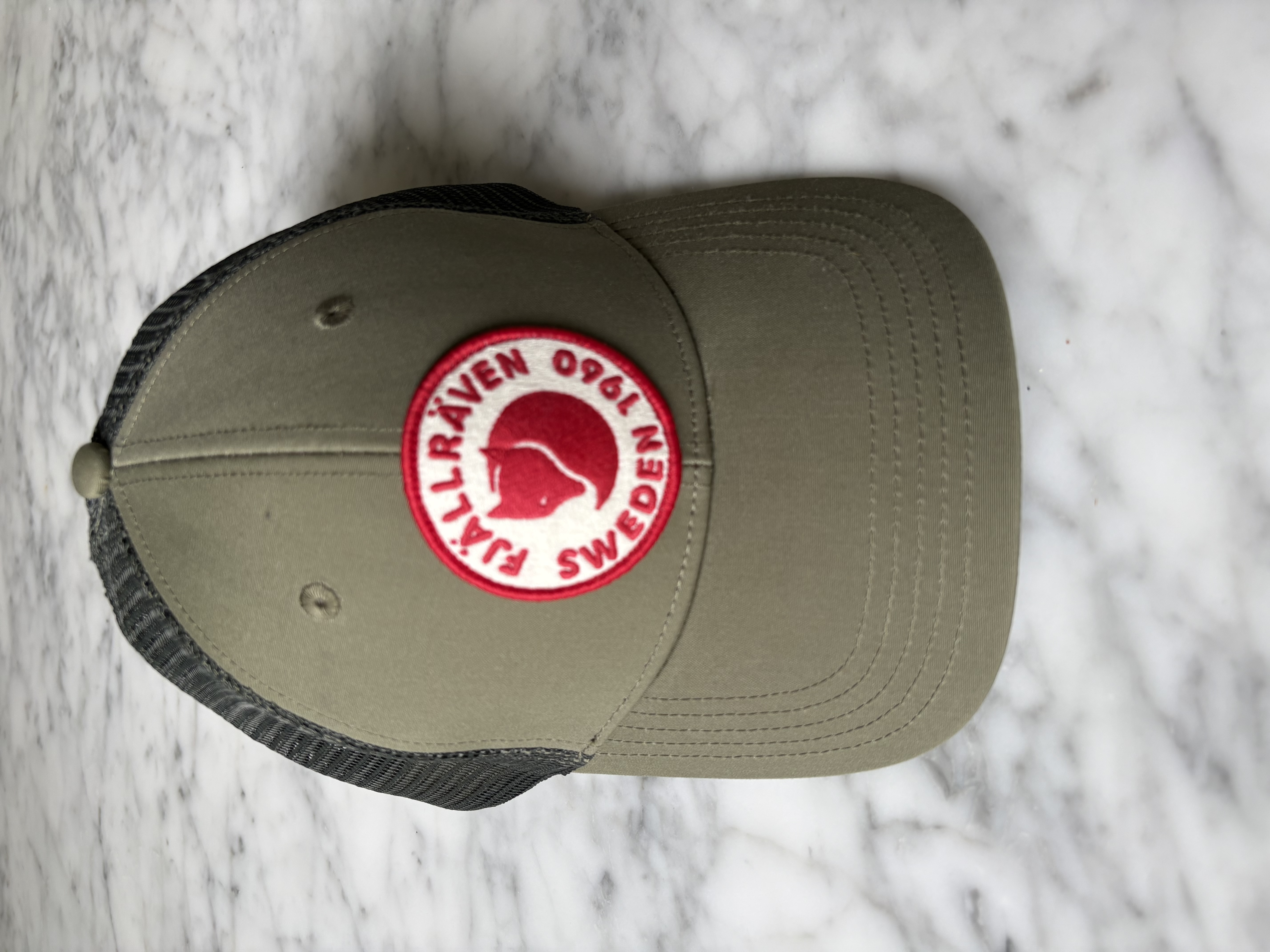 Fjällräven 1960 Logo Långtradarkeps, bild 2 av 3