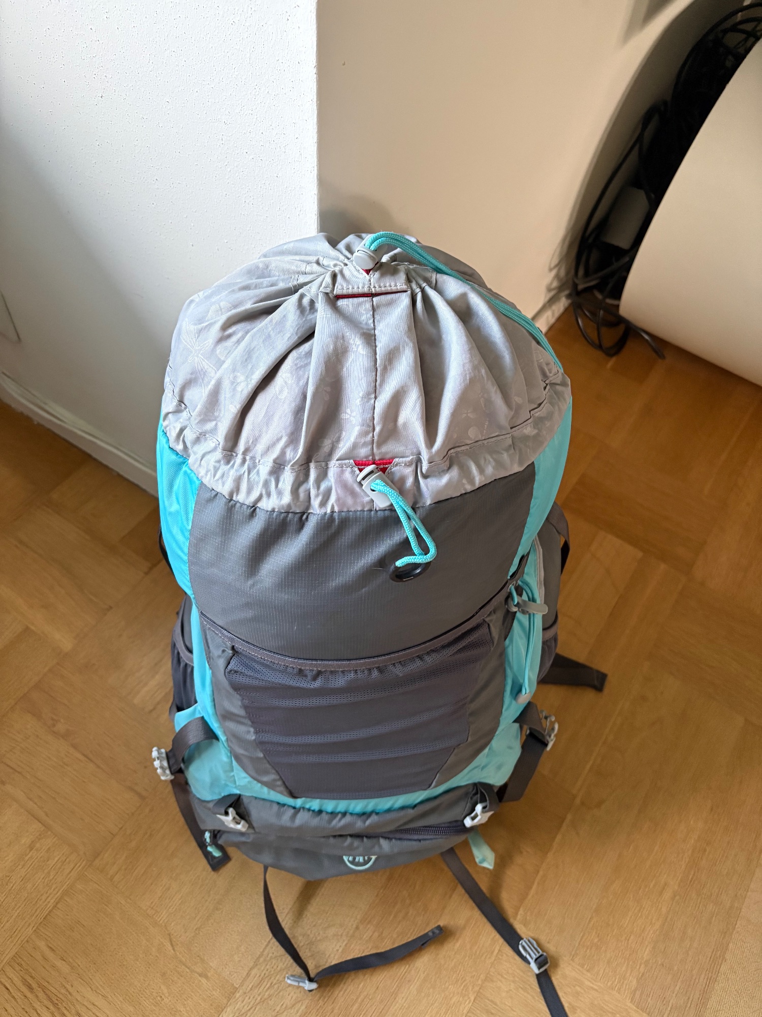 Mammut HERA CREST 38, bild 2 av 5