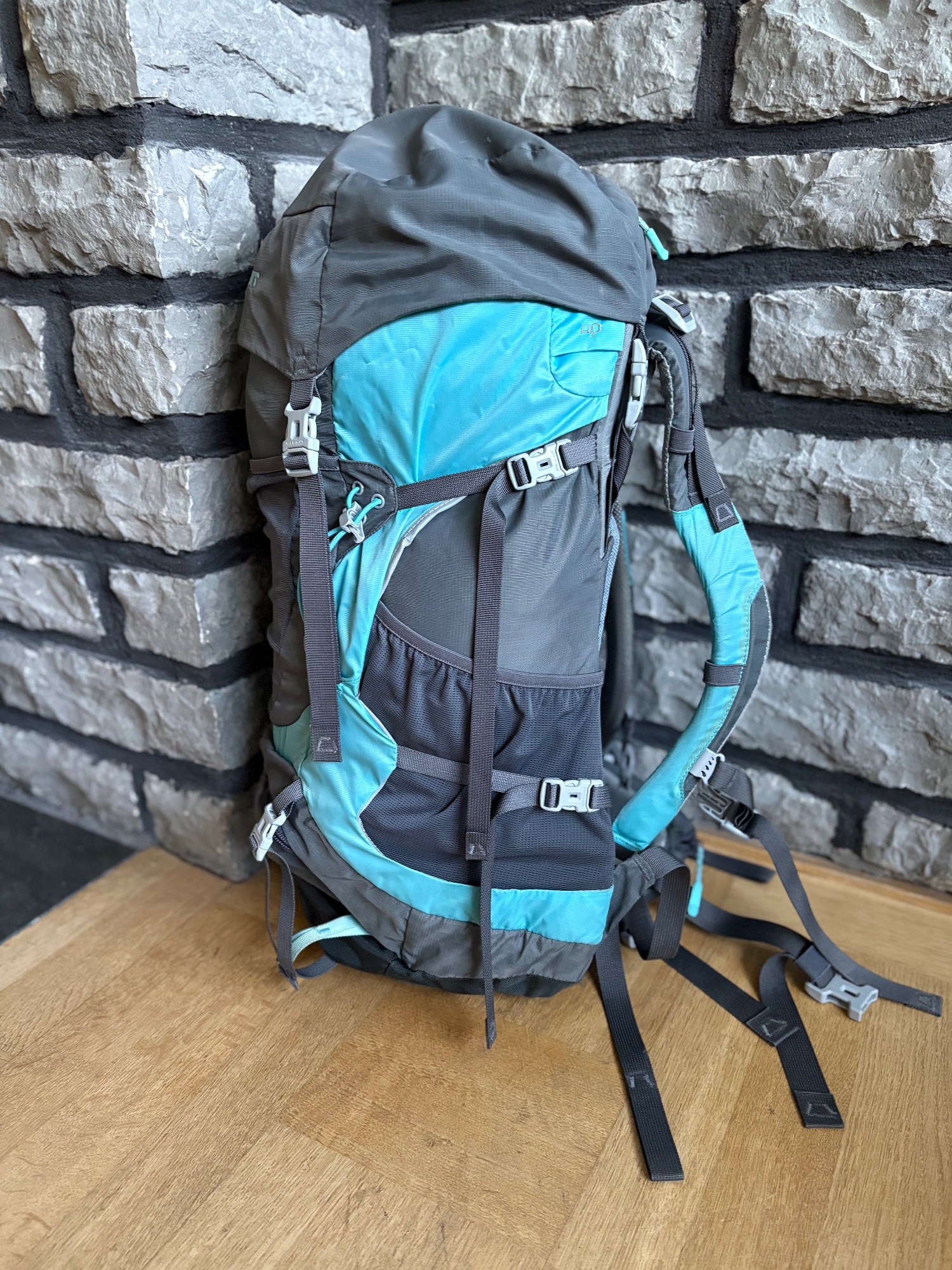 Mammut HERA CREST 38, bild 4 av 5
