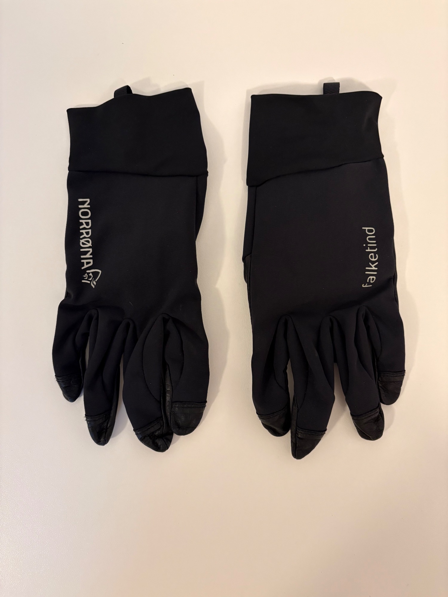 Norrøna Falketind windstopper short gloves, bild 1 av 3