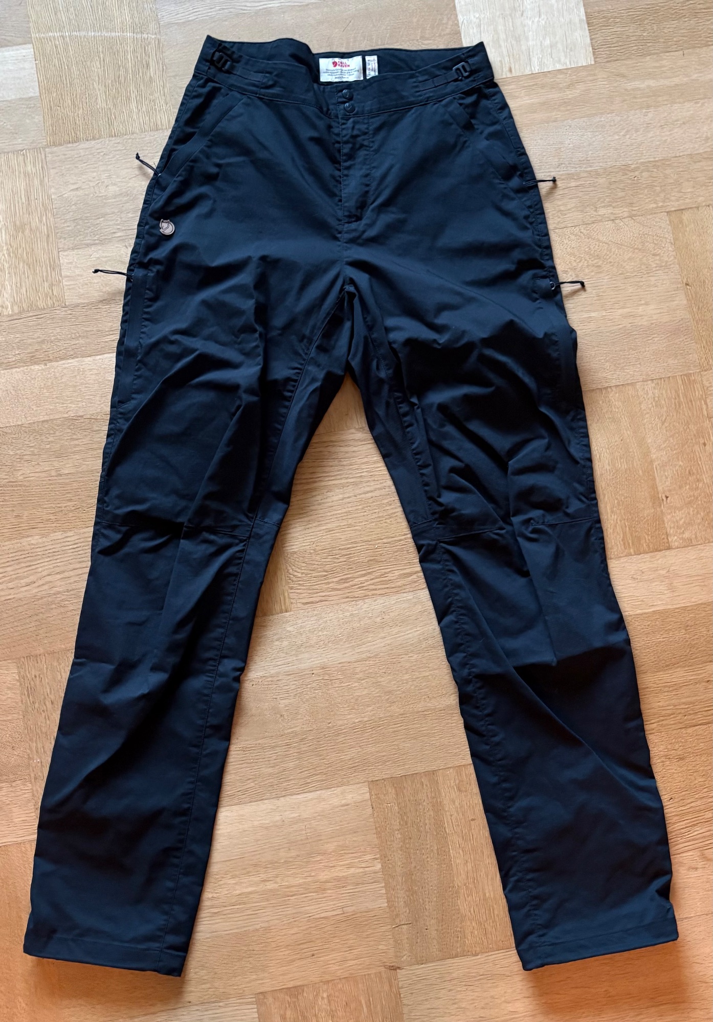 Fjällräven Abisko Hike Trousers W, bild 1 av 4