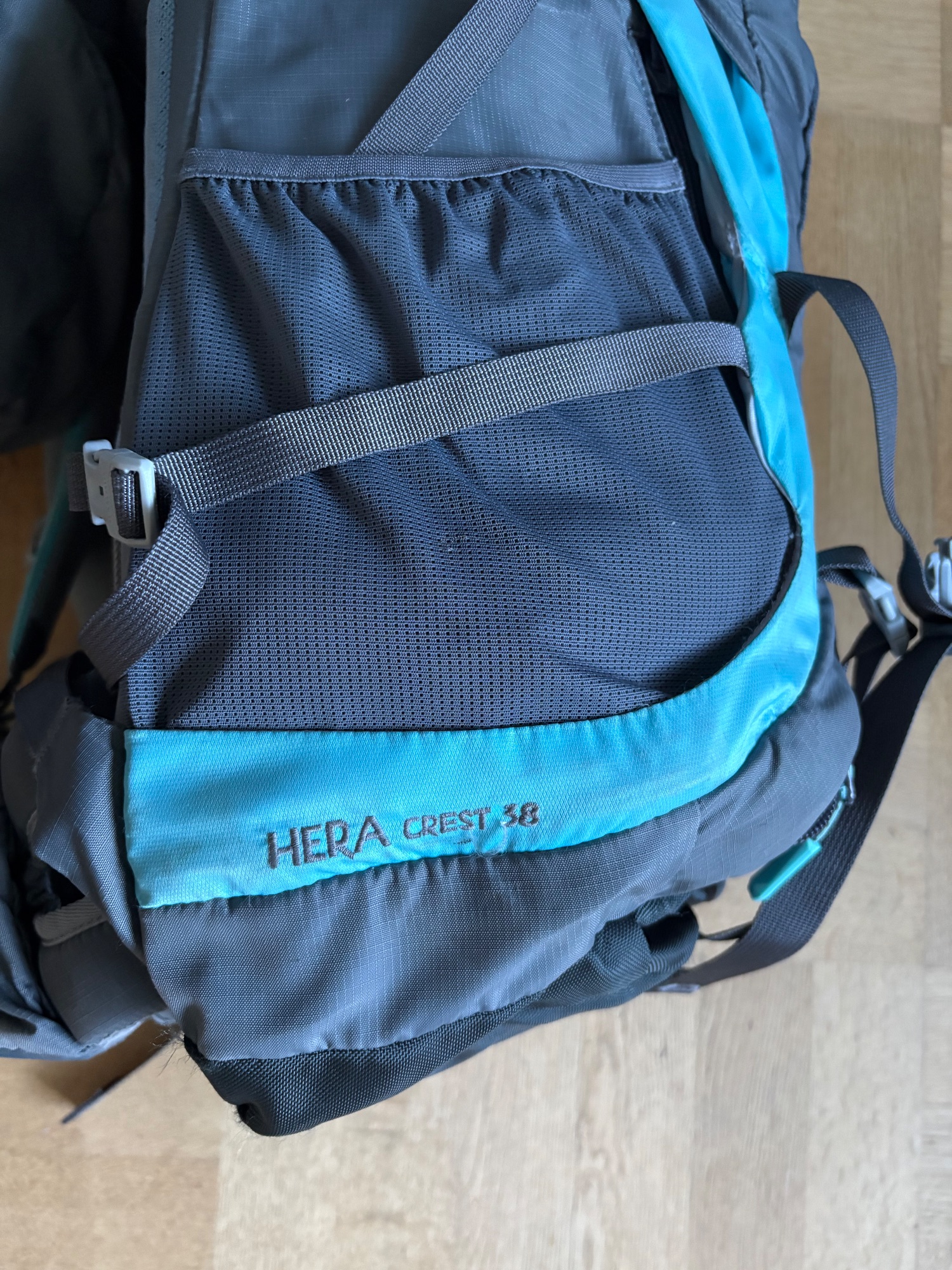 Mammut HERA CREST 38, bild 5 av 5
