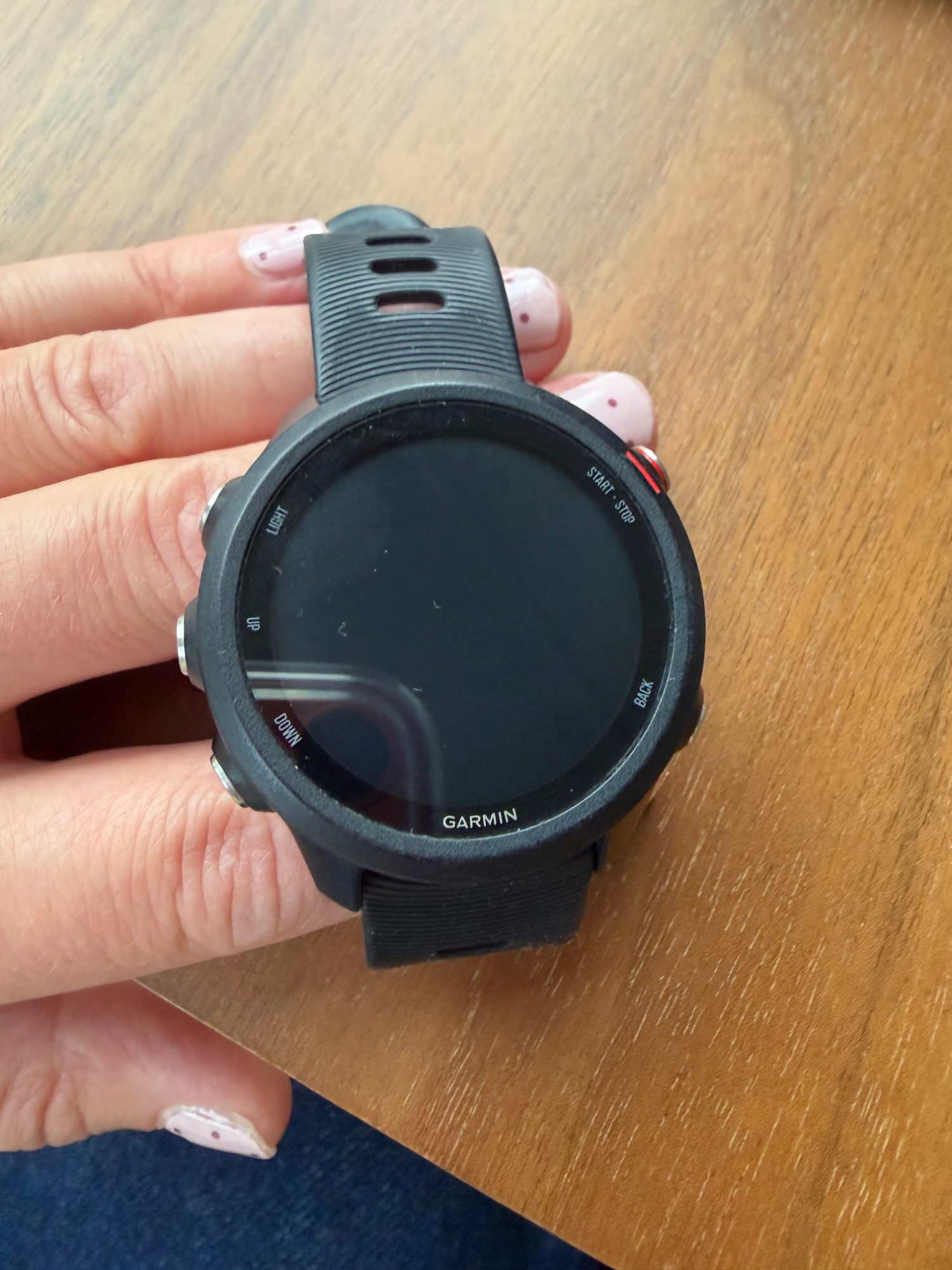 Garmin Forerunner 245, bild 2 av 2