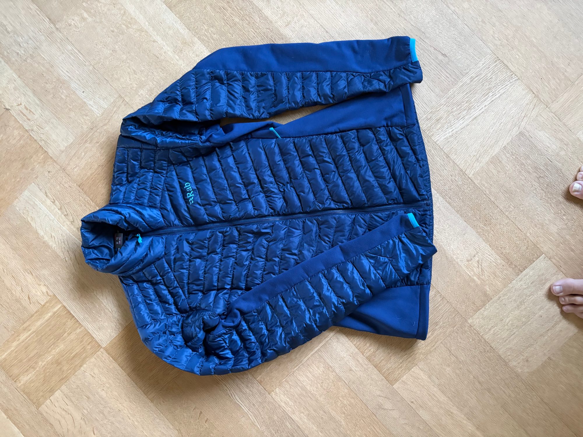 Rab Cirrus Flex, bild 3 av 4