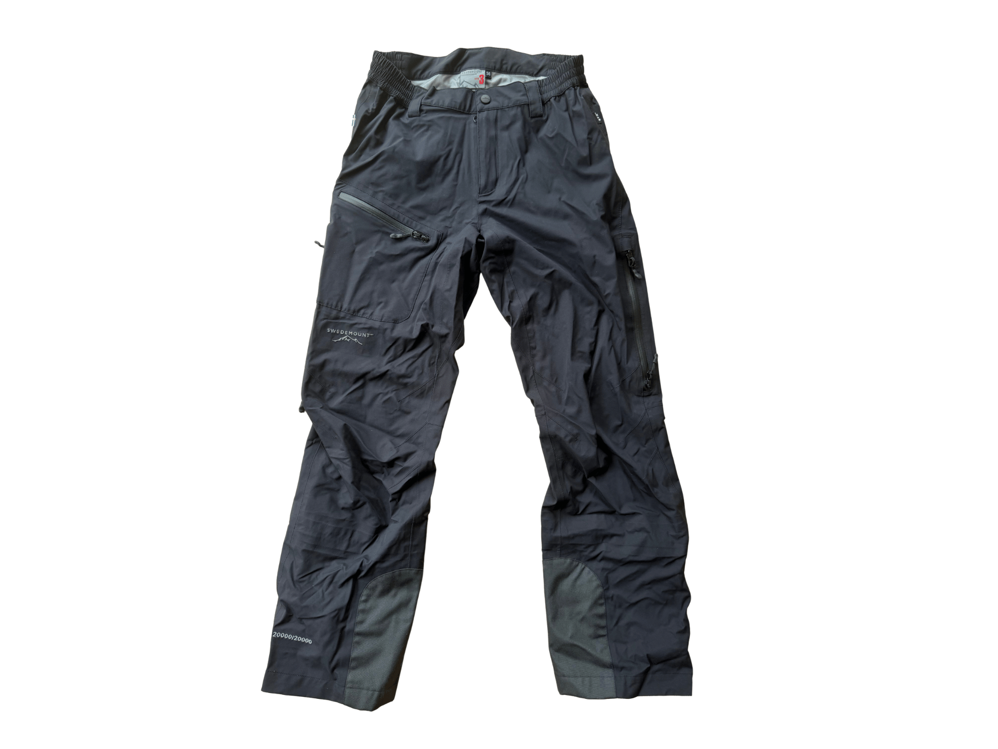 Swedemount Himalaya Shell Pants lager 3